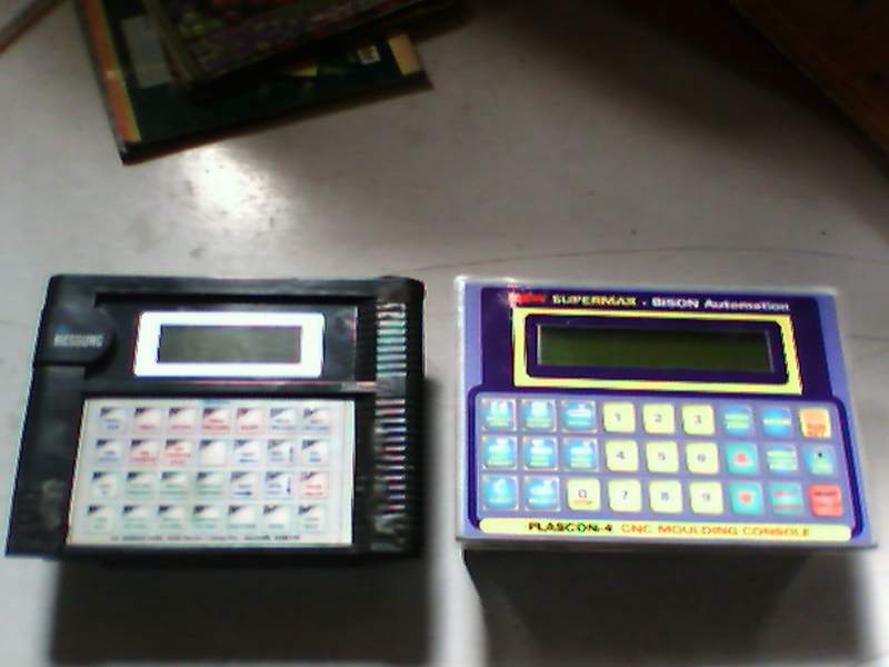 Compatible Messung Sytems SmartLine MMI, HMI, Man Machine Interface