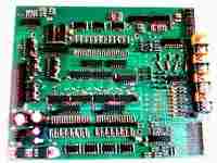 Analog I-O module